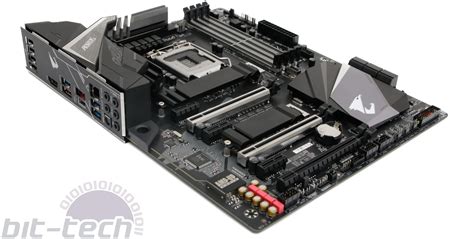 Gigabyte Z390 Aorus Pro Review | bit-tech.net