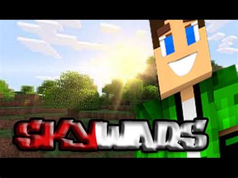 Ganando Con La Tecnica Del Bloke Skywars YouTube