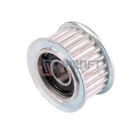 Elevator Door Motor Roller of Lift Parts Door Motor Belt Roller - Door ...