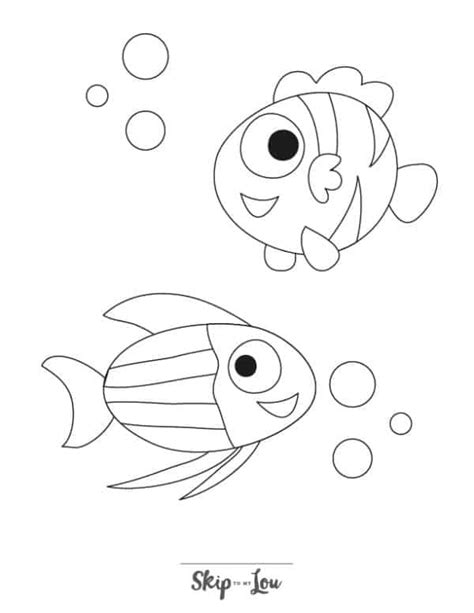 Printable Easy Coloring Pages Skip To My Lou Worksheets Library