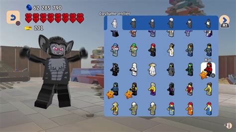 Lego® Worlds 69 ème Partiedlc Monsters 12 Youtube