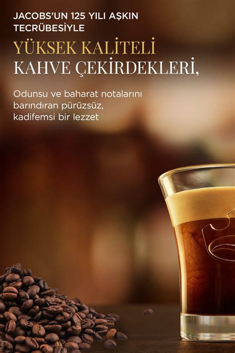 Jacobs Lungo 6 Classic Nespresso Uyumlu Alüminyum Kapsül Kahve 10 Adet