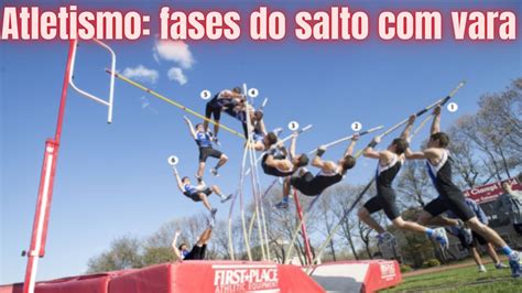 Regras Do Salto Vara LIBRAIN