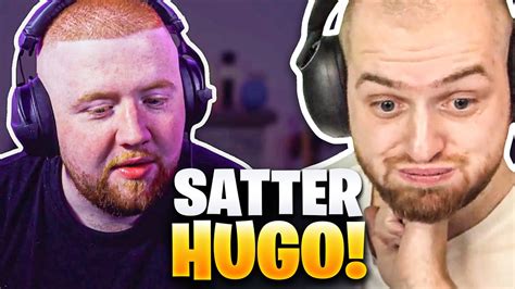 Mcky H Rt Mit Twitch Auf Satter Hugo Reaktion Trymacs Stream