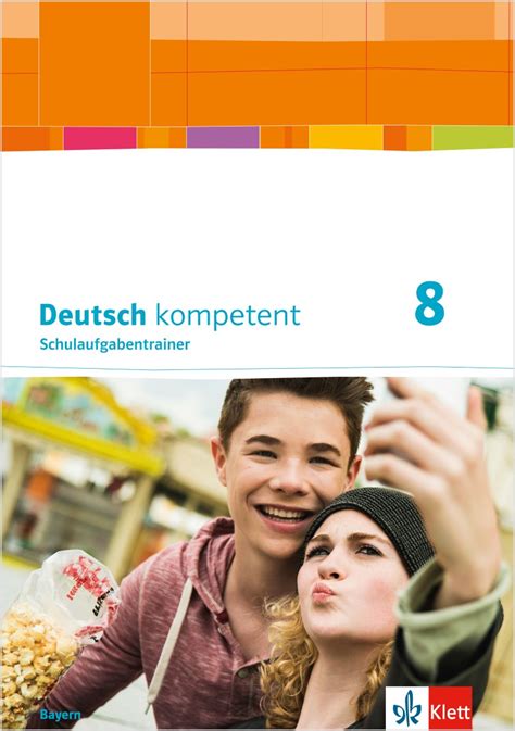 Ernst Klett Verlag Deutsch Kompetent Ausgabe Bayern Ab