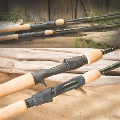 St Croix Legend Elite Spinning Rods