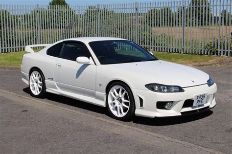 Nissan Silvia S15 Spec R Amazing Photo Gallery Some Information And