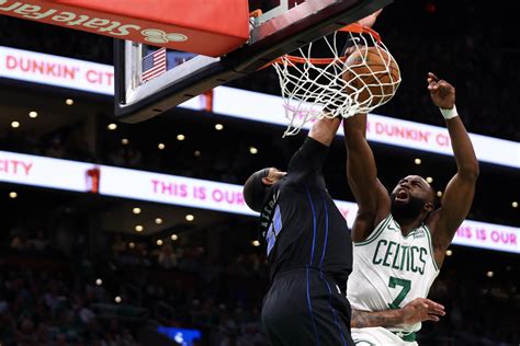 Nba Finals Jaylen Brown S Defensive Brilliance Helps Curtail