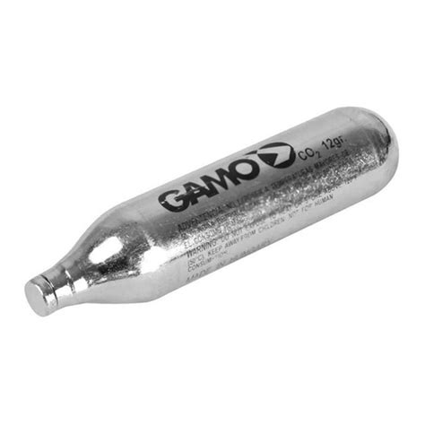 Cilindro GAMO Con 12gr De CO2 6212475 GOTAC