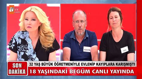 Evden Kaçan 18 Yaşındaki Kız 38 Yaş Büyük öğretmeniyle Evlendi