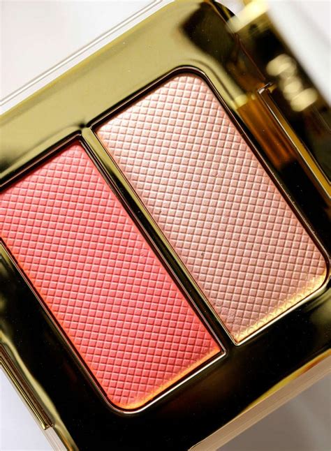 Tom Ford 2017 Summer Soleil Collection Sheer Cheek Duo In Paradise Lust And Sheer Highlighting