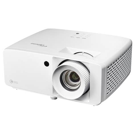 Optoma UHZ66 4K UHD 4000 Lumen Home Cinema Laser Projector Optoma