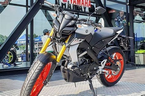 Naked Bike 150 Cc Termahal Seperti Apa Spesifikasi Yamaha MT 15