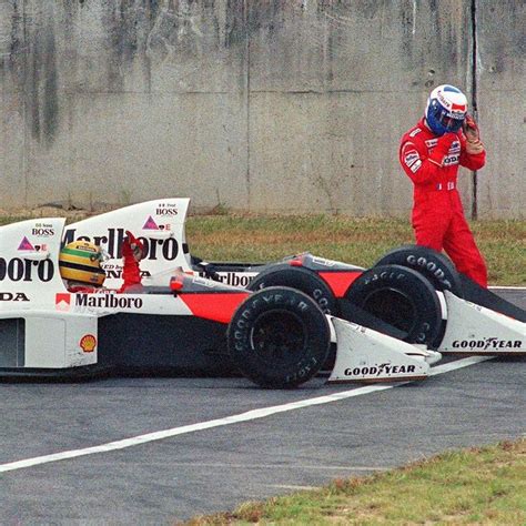 Formula1 Home Name This Iconic F1 Moment 📸 Getty Images F1 Formula1 Formule1