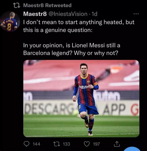 The least reactionary Barcelona fan : r/soccercirclejerk