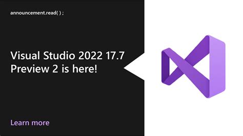 Visual Studio 2022