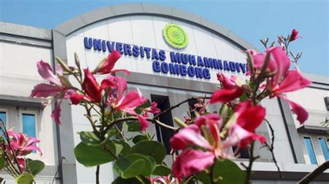 Selamat Stikes Resmi Jadi Universitas Muhammadiyah Gombong Kebumen