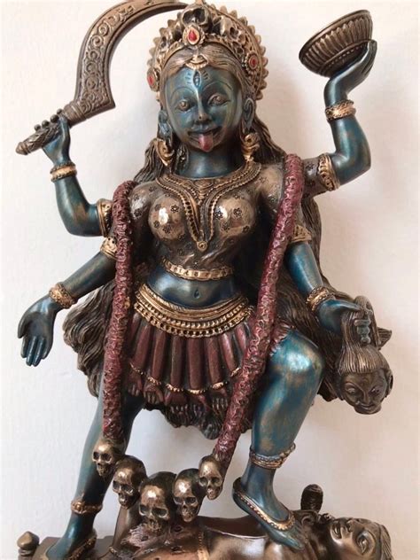 Kali Statue Goddess Kali Statue | Etsy