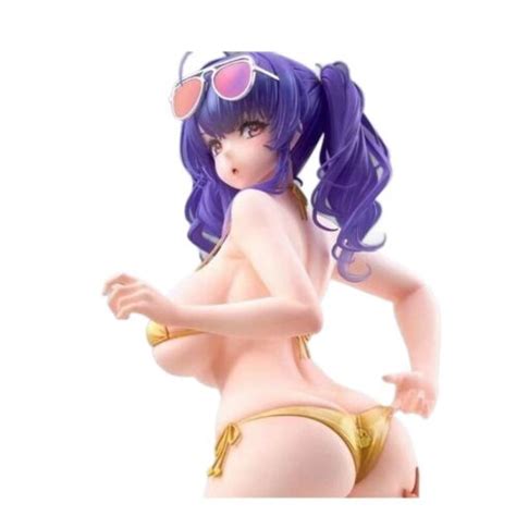 Azur Lane Swimwear RN Pola Sexy Girl Figure Statue Gift Anime Game PVC