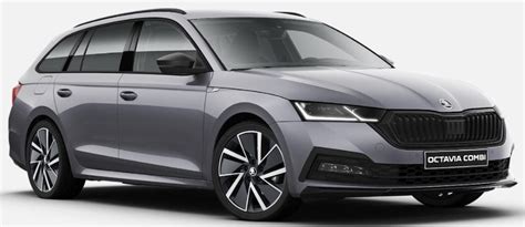 Skoda Octavia Sportline Bestellfahrzeug Frei Konfigurierbar Günstiger