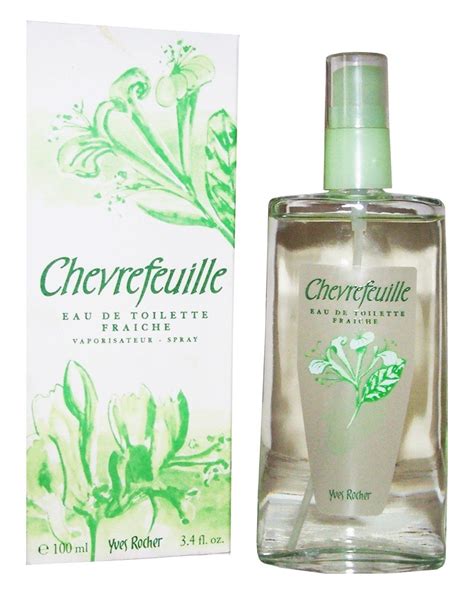 Ch Vrefeuille By Yves Rocher Eau De Toilette Fra Che Reviews