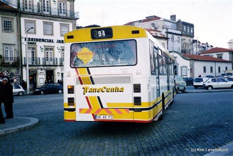 1980 Volvo B10R 59 Aabenraa Viana Do Castelo Kim L Flickr