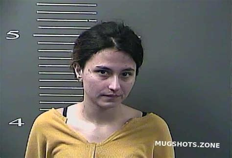 Conley Hannah B Big Sandy Mugshots Zone