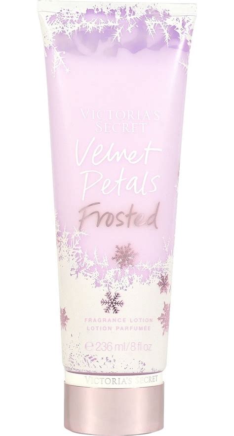 Crema Victoria Secret Velvet Petals Frosted 236ml La Casa Del Perfume