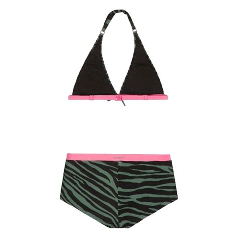 Protest KOSKI 21 A JR Halter Bikini Van Bikini S