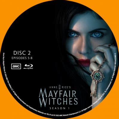 CoverCity - DVD Covers & Labels - Mayfair Witches - Season One