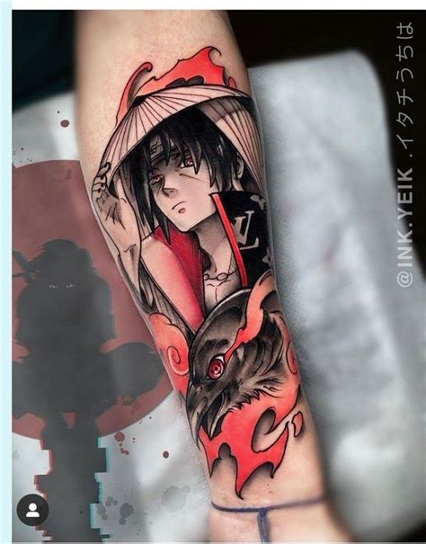 Tatuagens De Animes On Twitter In Anime Tattoos Naruto Tattoo