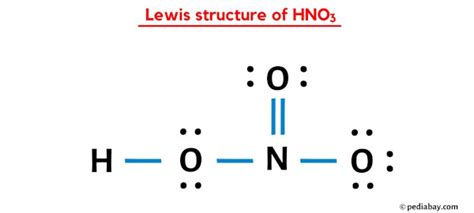 Hno Lewis Structure In Steps With Images