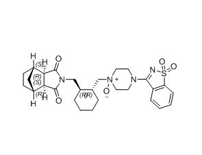 鲁拉西酮杂质对照品 北京康派森医药科技有限公司