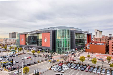 Prudential Center Food A Culinary Guide For Visitors The Stadiums Guide