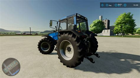 Valtra Valmet 8750 V1 0 0 0 Farming Simulator 22 Mod FS22 Mody