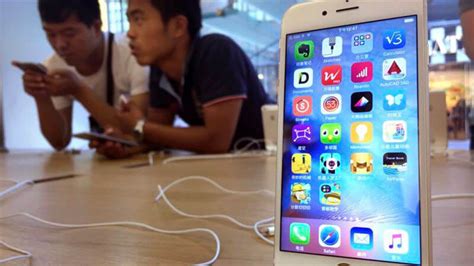 Na China A Apple Vai Retirar Da App Store Aplicativos Que Utilizem O