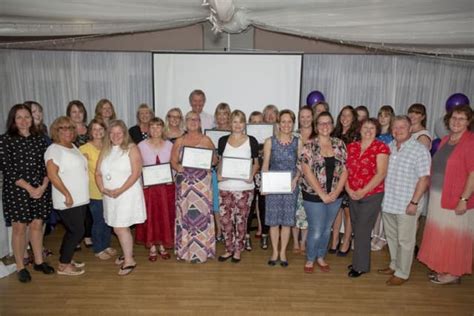 Mentors Recognised At East Sussex Healthcare Nhs Trust Award Ceremony