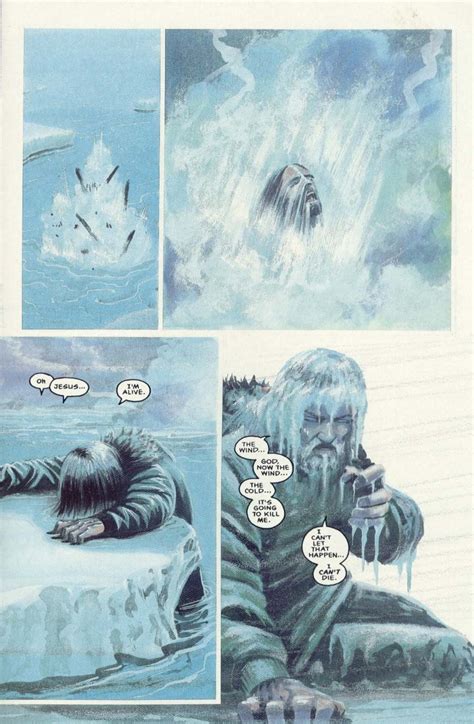 Read online The Thing From Another World comic - Issue #2