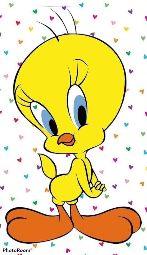 Pin by Carmo Gomes on Animação Looney tunes wallpaper Tweety bird