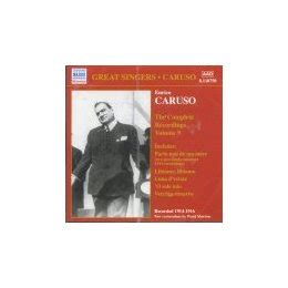 Enrico Caruso Complete Recordings Vol Maniadb