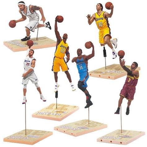 NBA Series 22 Action Figure Case - Entertainment Earth