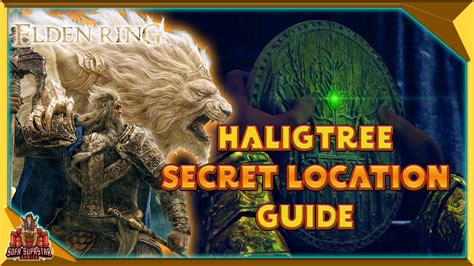 Elden Ring How To Get To Hidden Path Of The Haligtree Medallion