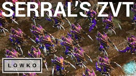 StarCraft 2 Serral S Zerg Vs Terran EXPLAINED YouTube