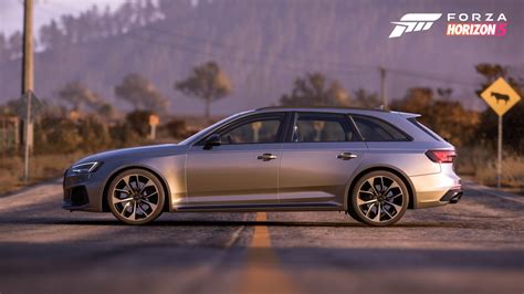 Forza Horizon 5 Series 8 Update Focuses On German Cars And Automakers