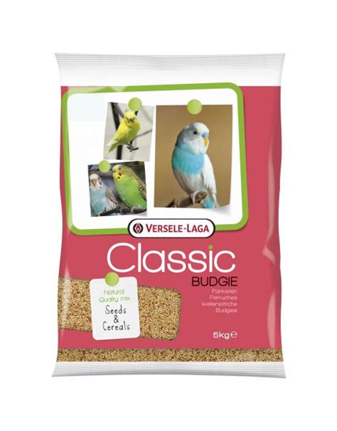 Versele Laga Classic Parkieten Vogelvoer 5 Kg Vogelvoer Pets Place