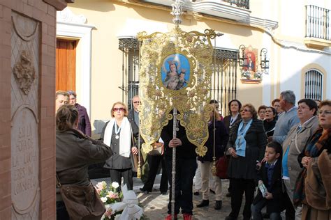 Archicofradía de María Auxiliadora La Palma BOLLULLOS PAR DEL CONDADO