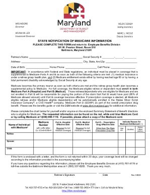 Fillable Online Dbm Maryland CY19 Direct Pay Enrollment Form Fax Email