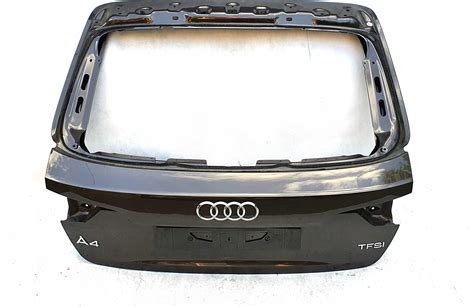 Audi A W Klapa Ty Tylna Combi Avant Za Z Z Prusice Allegro Pl