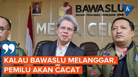 Tpn Ganjar Mahfud Desak Bawaslu Tak Ambigu Dan Untungkan Salah Satu