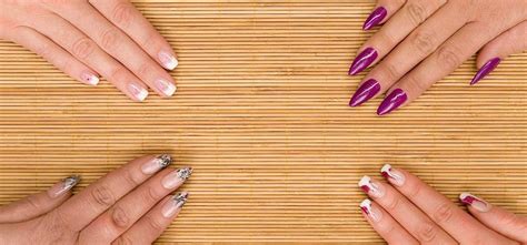 How To Achieve The Perfect Nail Shape | Make Up Tips